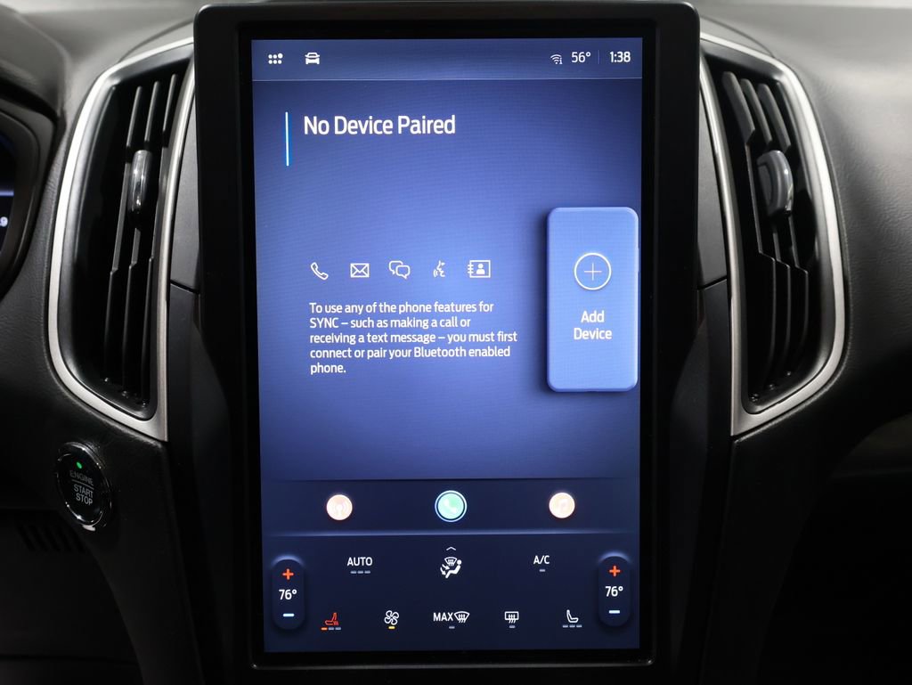 Used 2024 Ford Edge SEL image 28