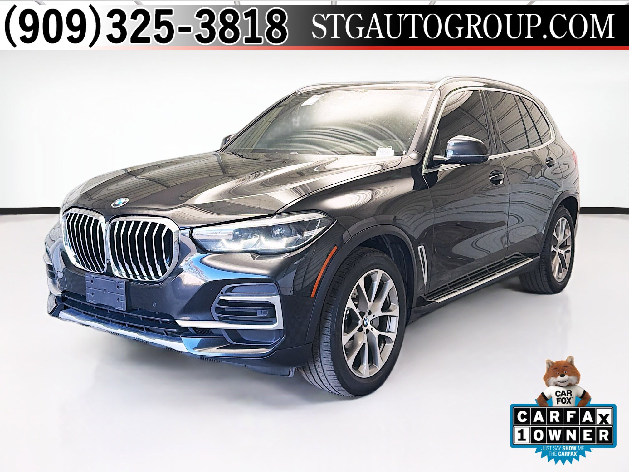 Used 2022 BMW X5 sDrive40i w/ Parking Assistance Package