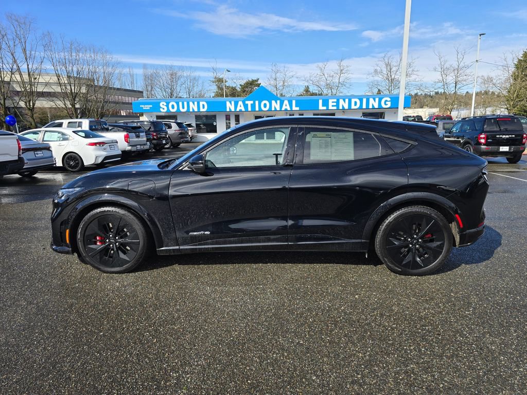 Used 2025 Ford Mustang Mach-E GT image 8