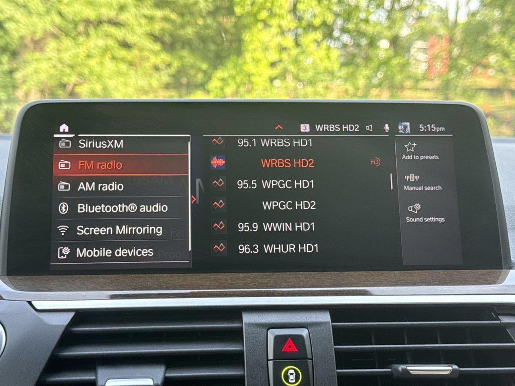 Used 2021 BMW X3 xDrive30i w/ Premium Package AWD/4WD image 12