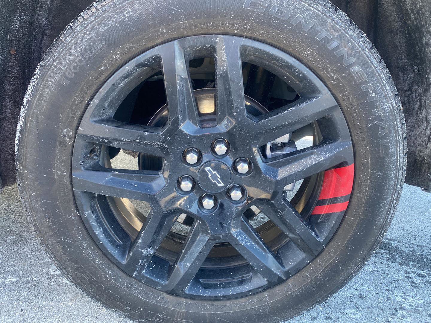 Used 2023 Chevrolet Traverse Premier w/ Redline Edition image 10