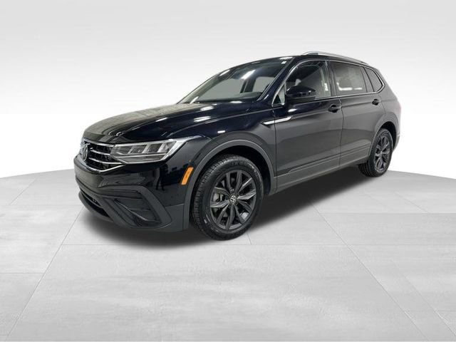 Certified 2024 Volkswagen Tiguan SE AWD/4WD image 10