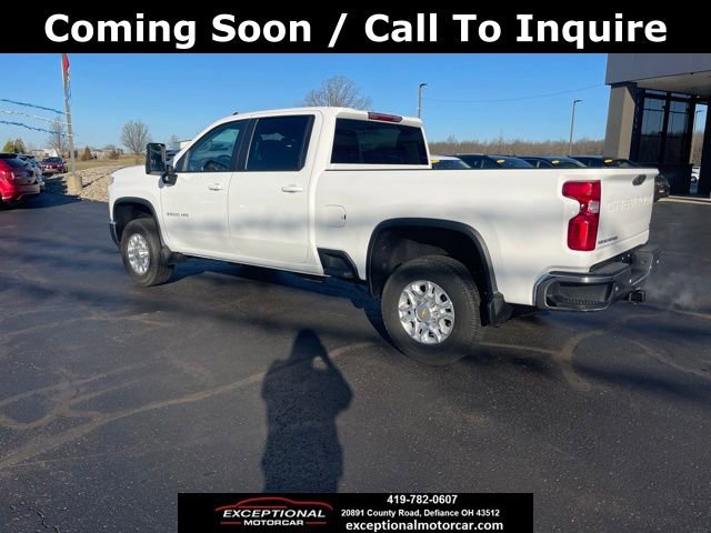Used 2023 Chevrolet Silverado 3500 LT w/ Convenience Package image 3