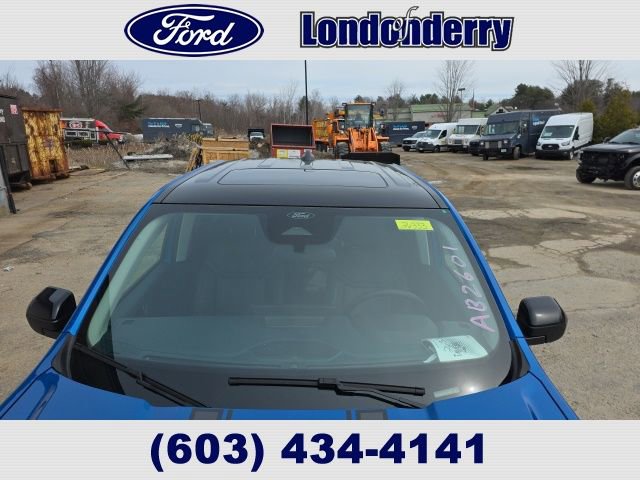 New 2026 Ford Maverick Lariat w/ Black Appearance Package image 18