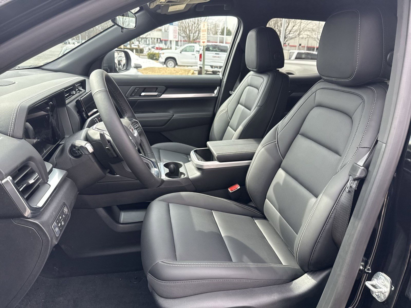 New 2026 GMC Terrain Elevation w/ Elevation Premium Package image 11