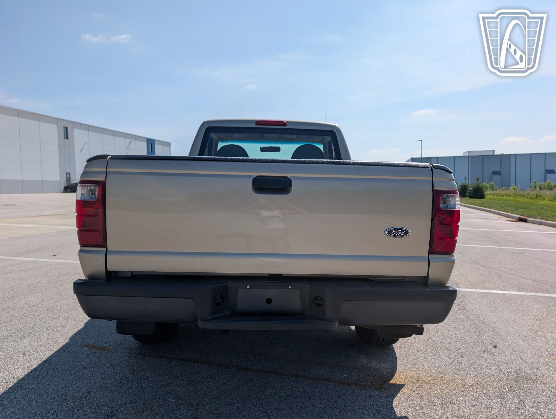 Used 2002 Ford Ranger 2WD Regular Cab image 12