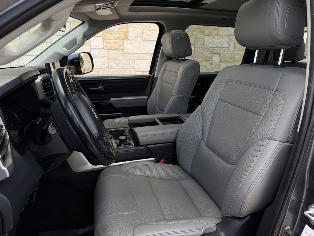 Used 2022 Toyota Tundra Limited AWD/4WD image 26