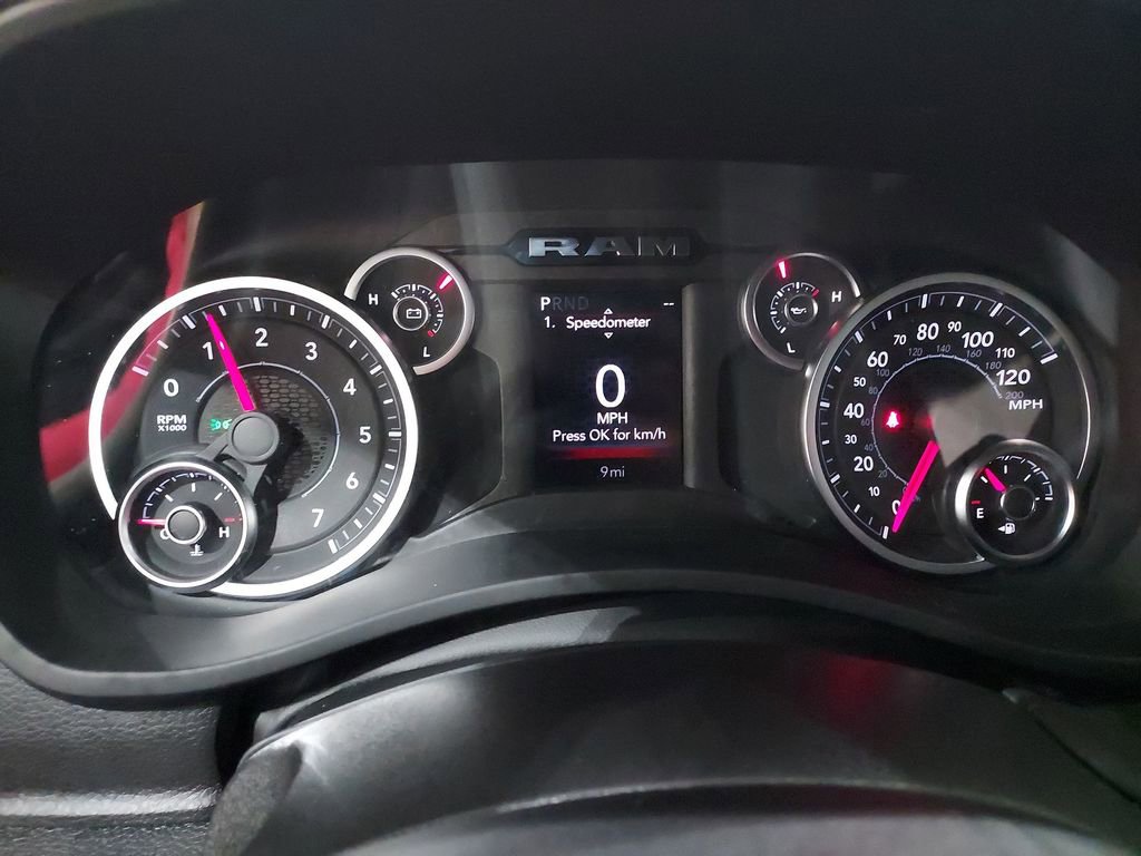New 2026 RAM 2500 Tradesman AWD/4WD image 22