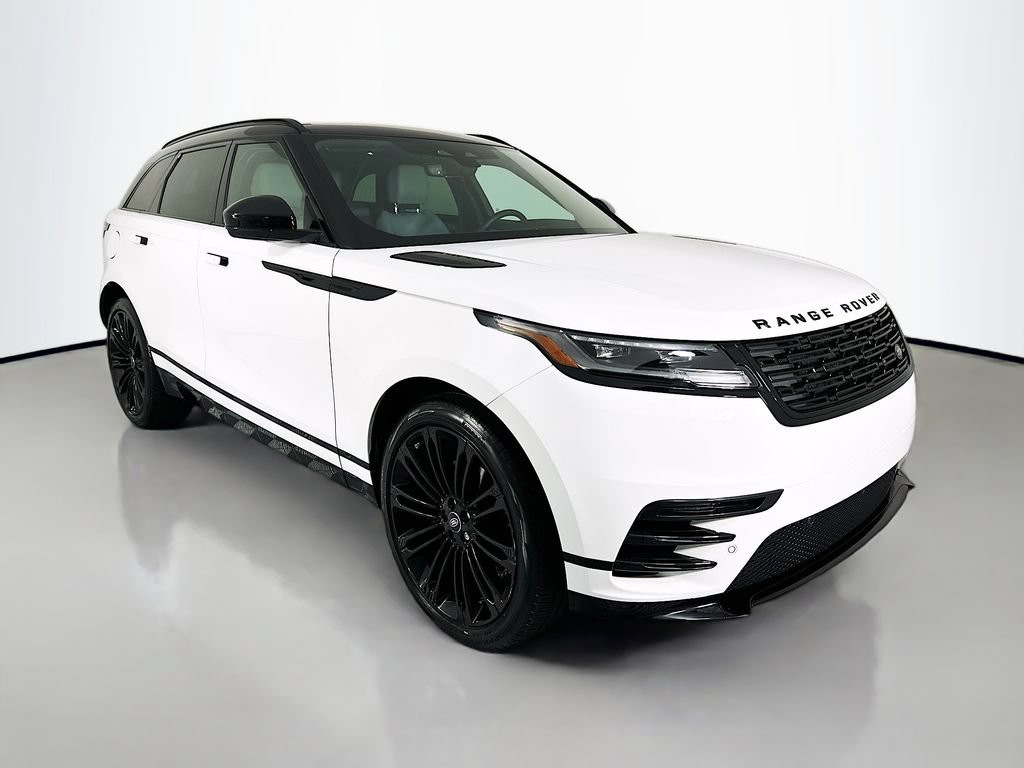 Used 2024 Land Rover Range Rover Velar Dynamic SE AWD/4WD image 7
