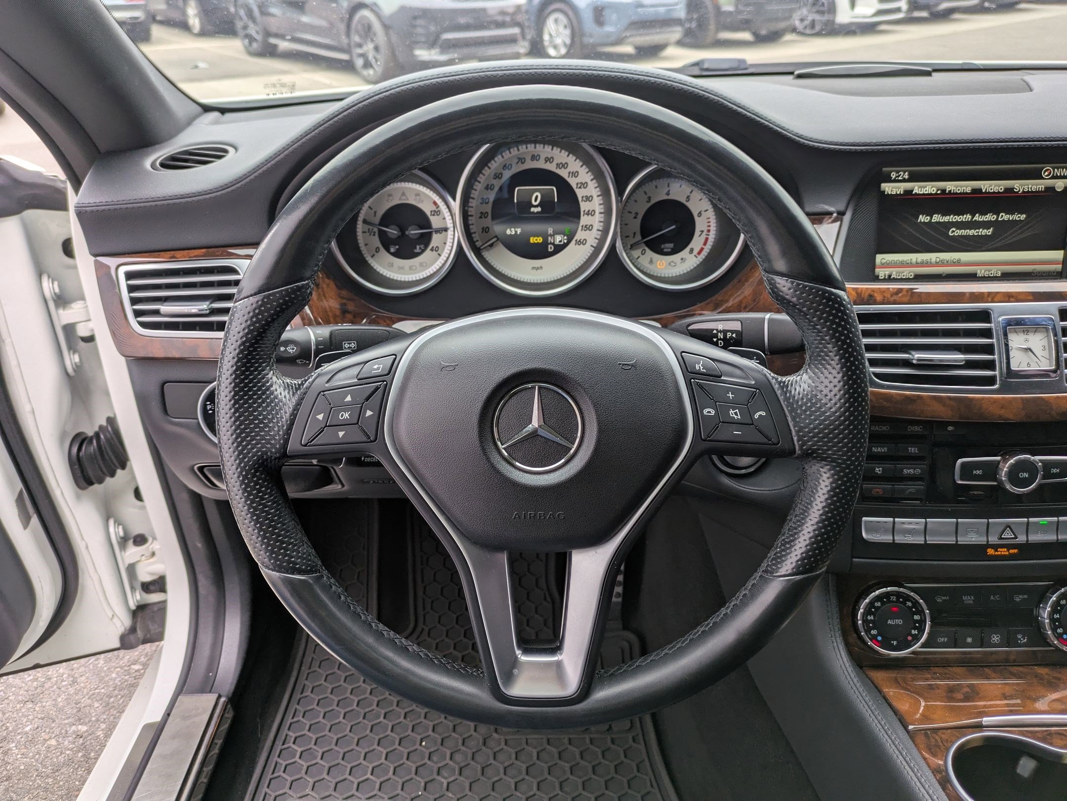 Used 2014 Mercedes-Benz CLS 550 4MATIC image 17