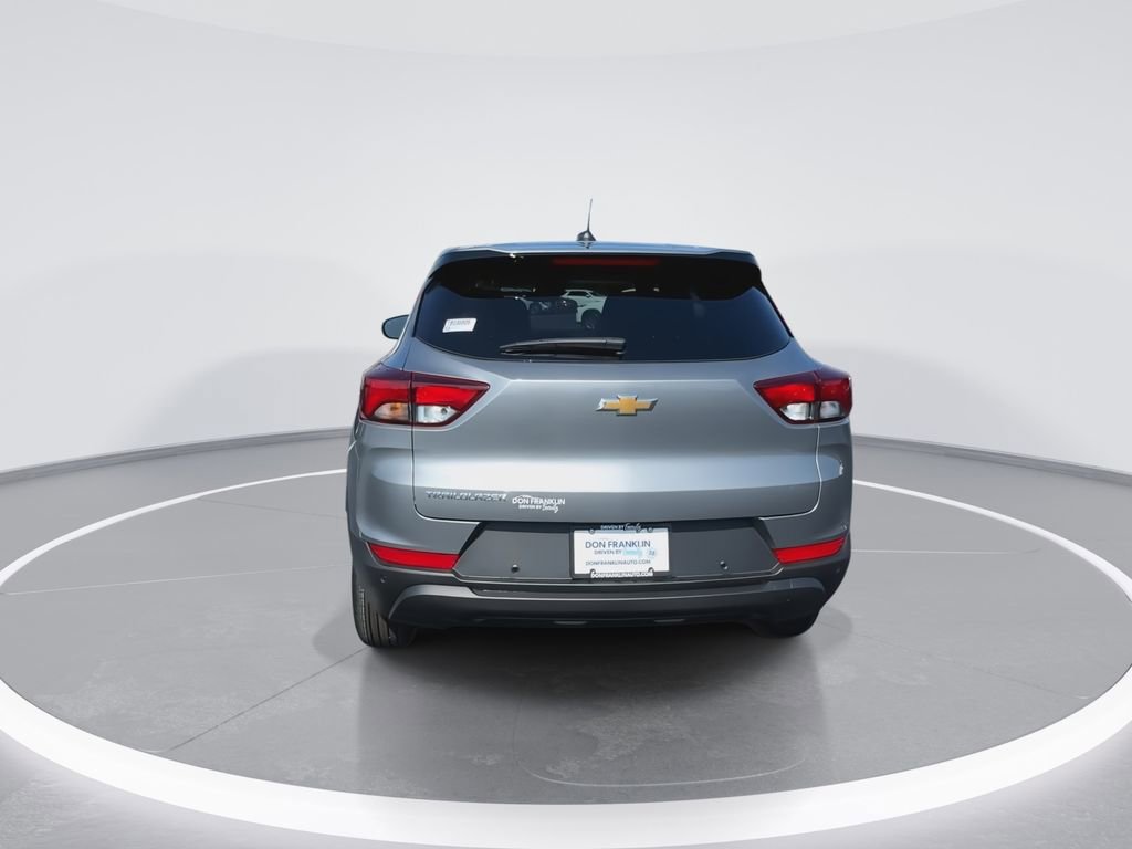New 2026 Chevrolet TrailBlazer LS w/ LS Convenience Package image 7