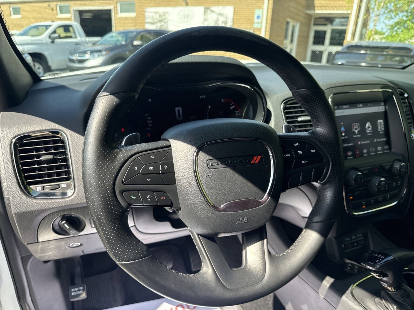 Used 2020 Dodge Durango R/T w/ Blacktop Package AWD/4WD image 16