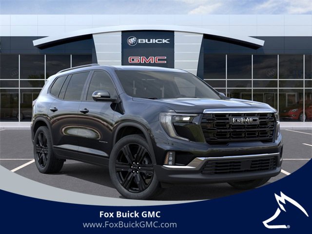 New 2026 GMC Acadia Elevation w/ Black Edition image 7