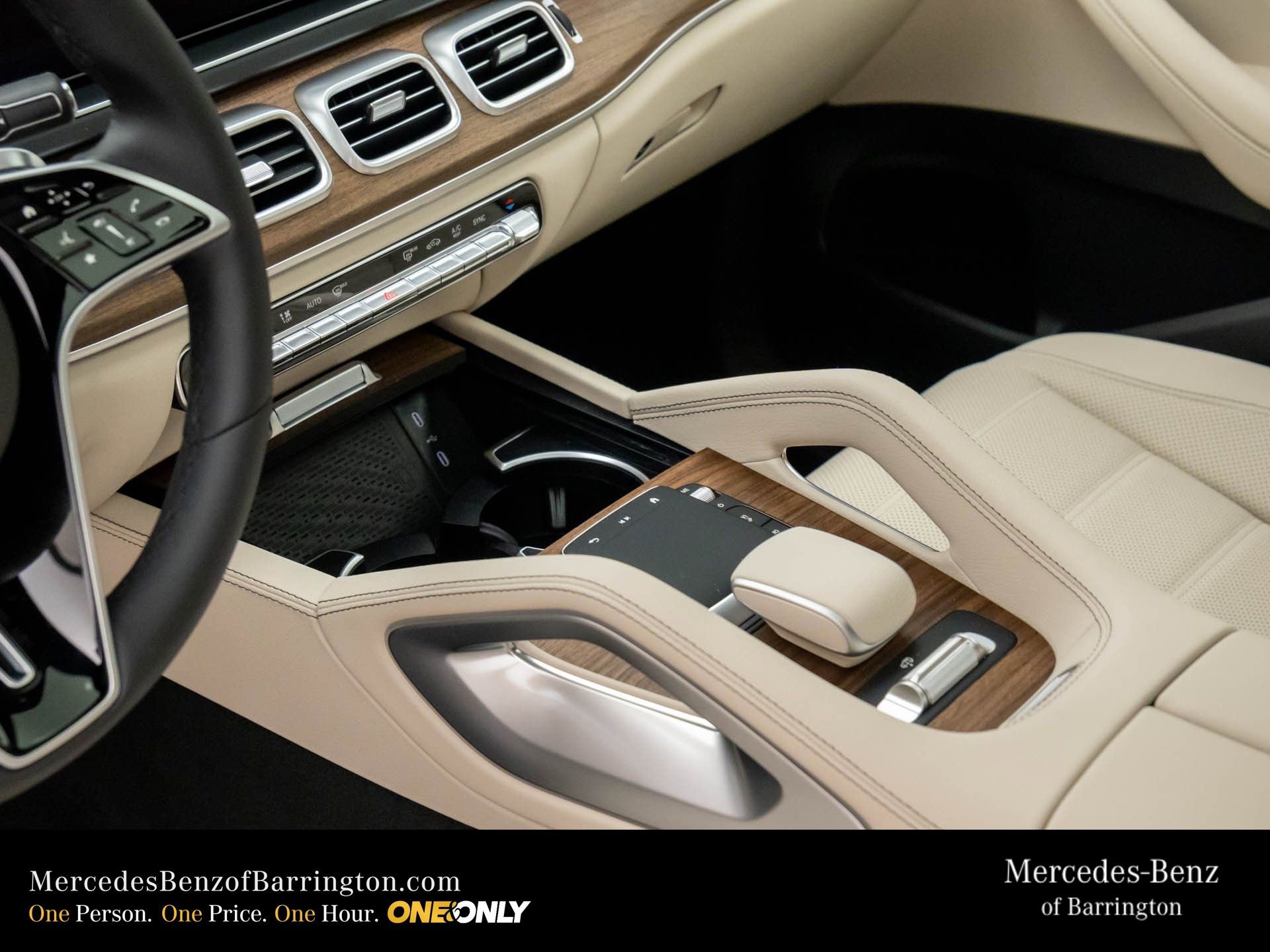 New 2026 Mercedes-Benz GLE 580 4MATIC image 13