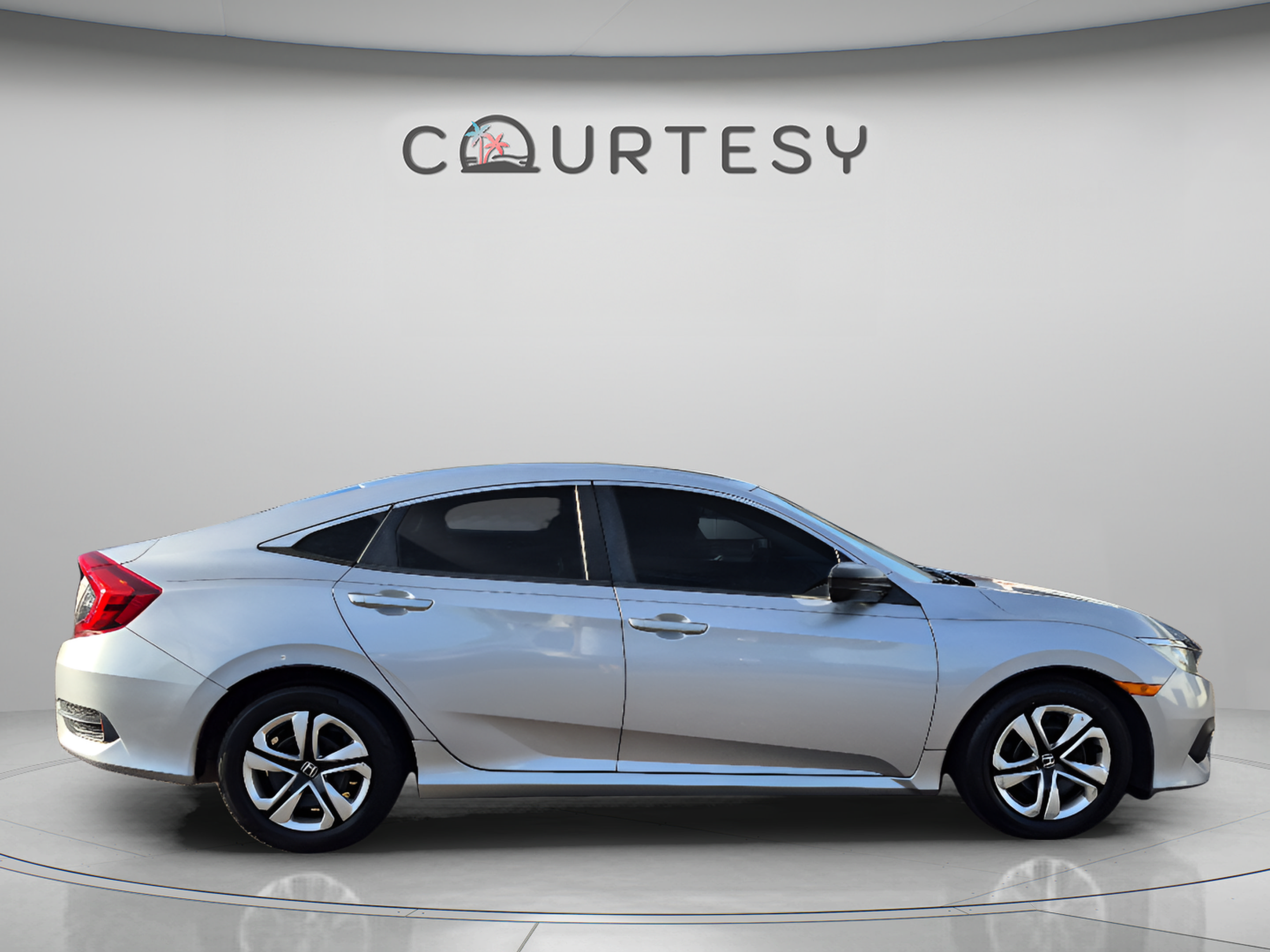 Used 2016 Honda Civic LX image 8