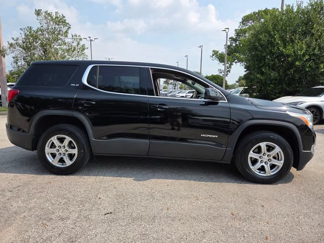 Used 2019 GMC Acadia SLE w/ LPO, Floor Liner Package FWD image 8