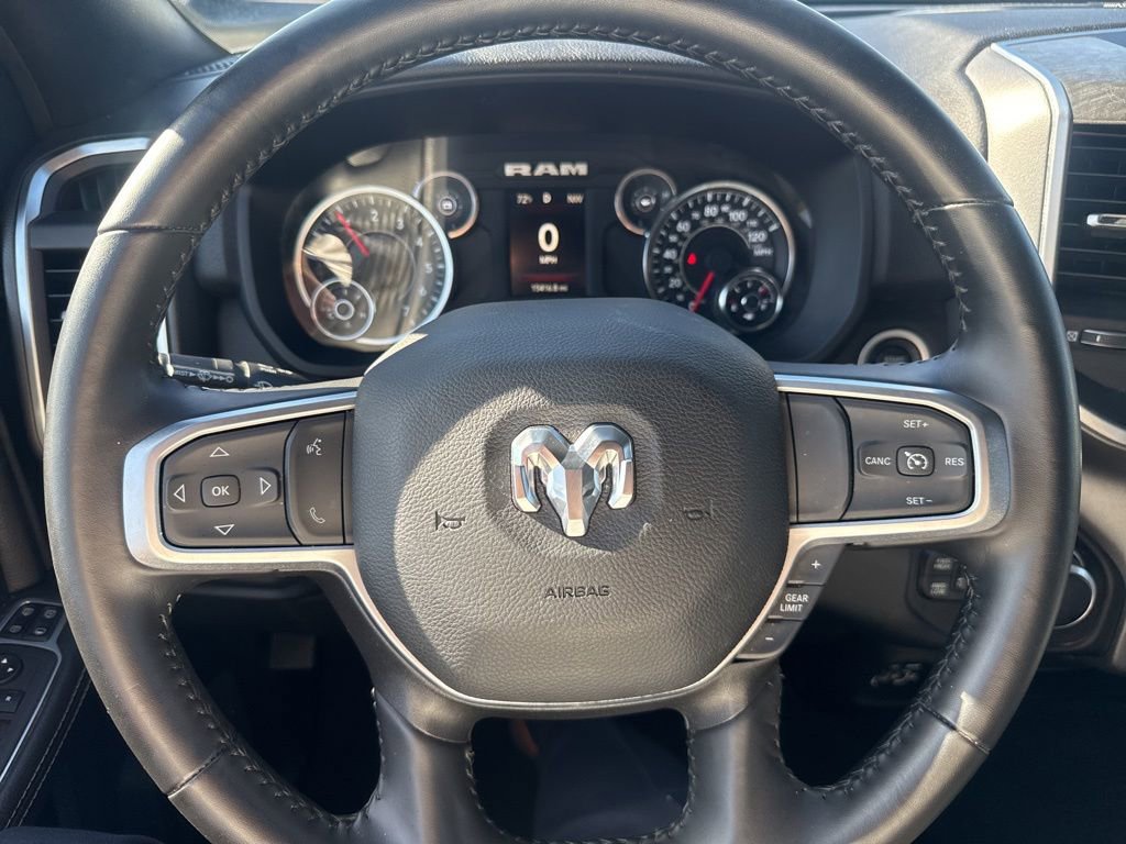 Certified 2024 RAM 2500 Big Horn w/ Bed Utility Group AWD/4WD image 21
