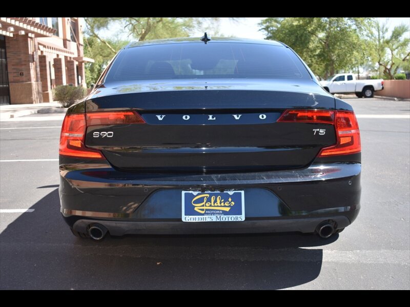 Used 2017 Volvo S90 T5 Momentum w/ Vision Package FWD image 9