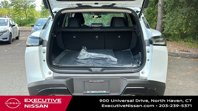 New 2025 Nissan Murano SV w/ Cargo Package AWD/4WD image 26