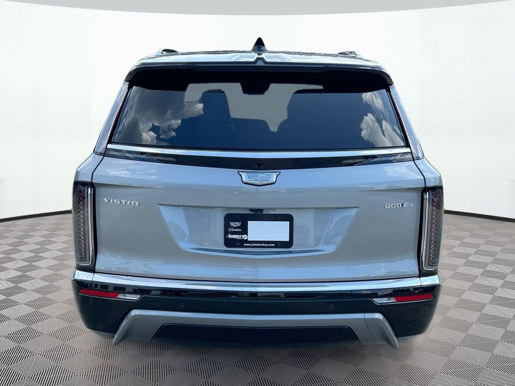 New 2026 Cadillac Vistiq Premium Luxury w/ LPO, Floor Liner Package image 6