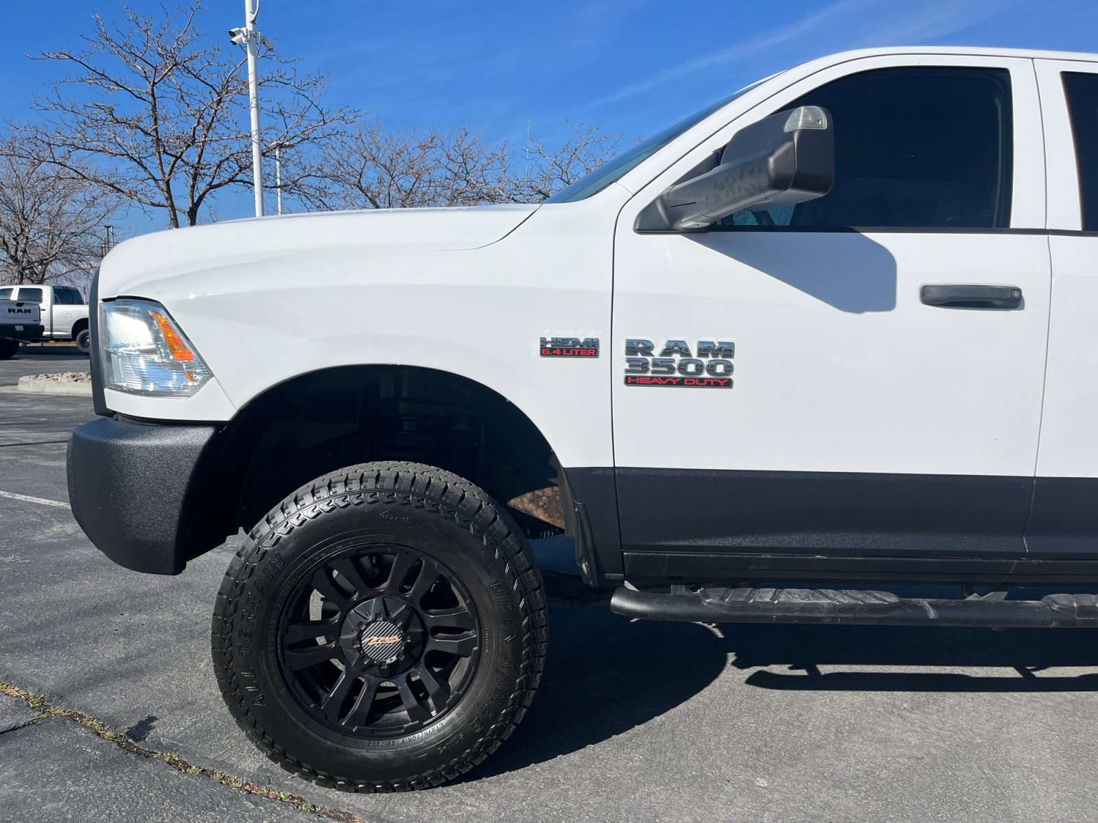 Used 2016 RAM 3500 Tradesman image 9