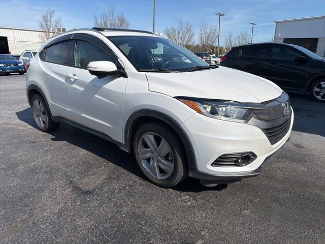 Used 2019 Honda HR-V EX-L image 3