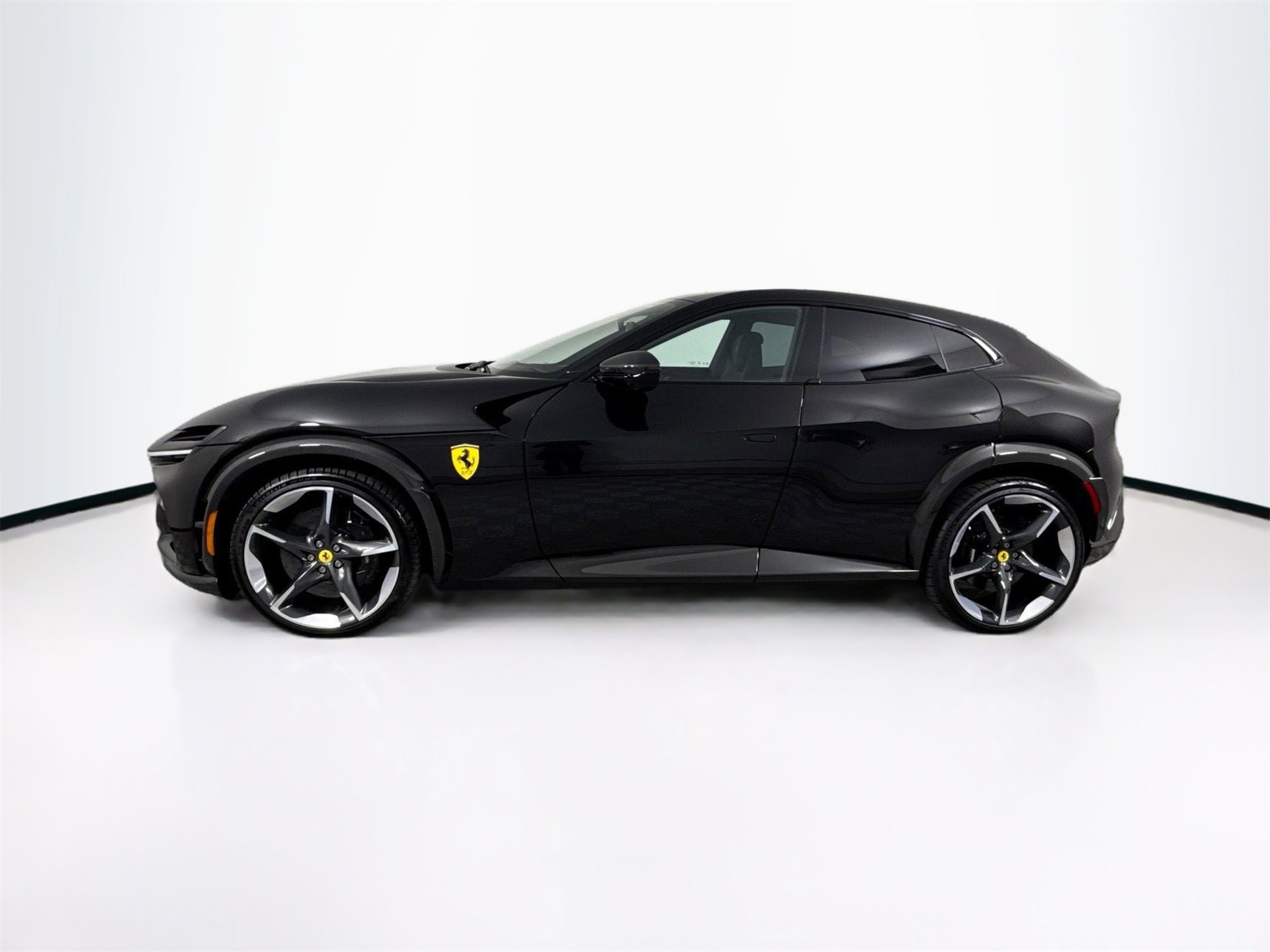 Certified 2025 Ferrari Purosangue image 4