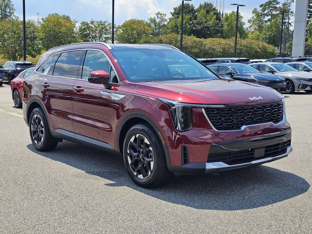 Used 2025 Kia Sorento S w/ Panoramic Sunroof Package image 5