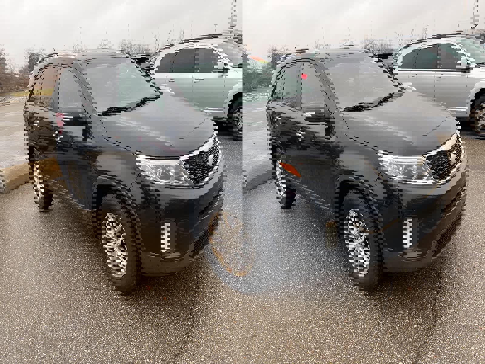 Used 2014 Kia Sorento LX image 21