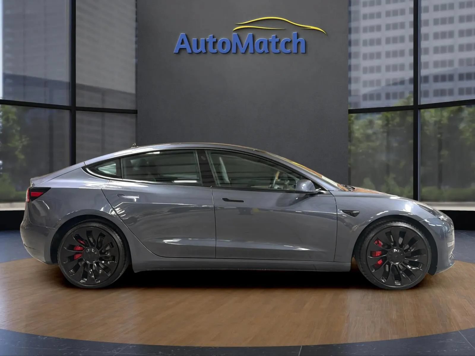 Used 2023 Tesla Model 3 Performance AWD/4WD image 12
