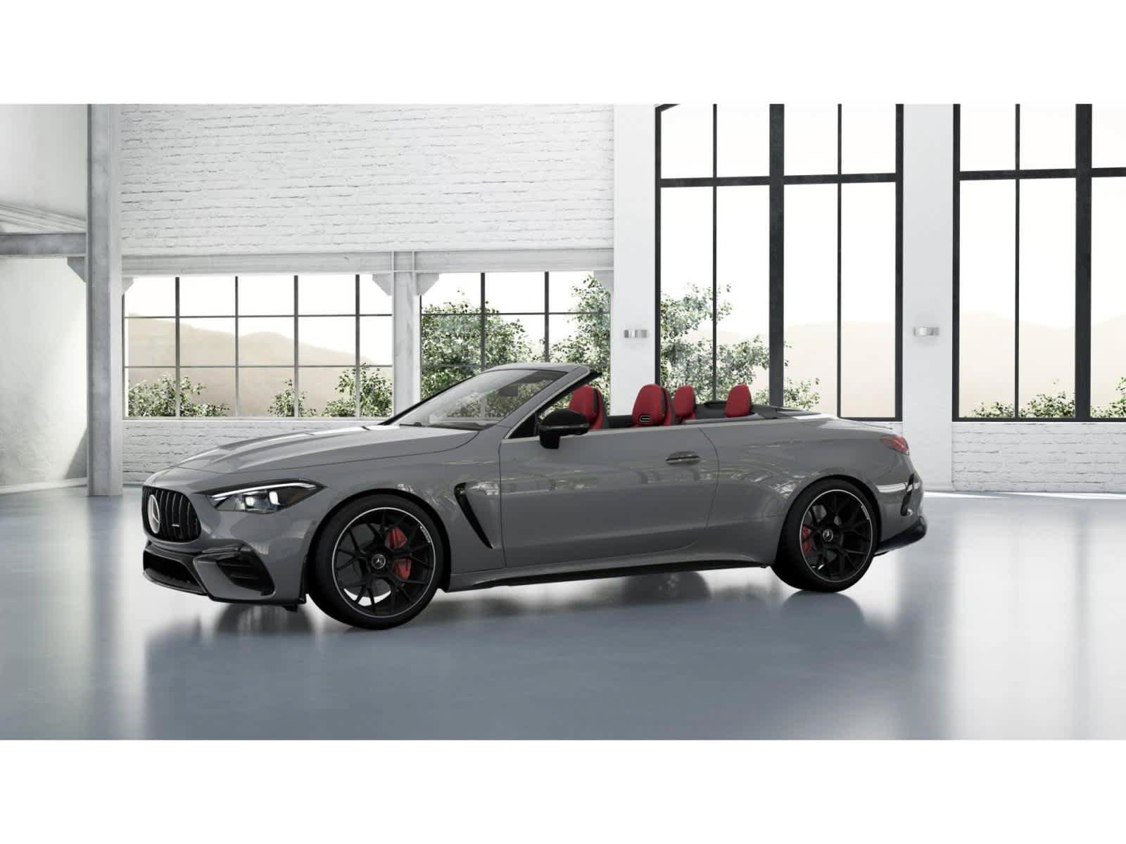 New 2027 Mercedes-Benz CLE 53 AMG 4MATIC Cabriolet image 36