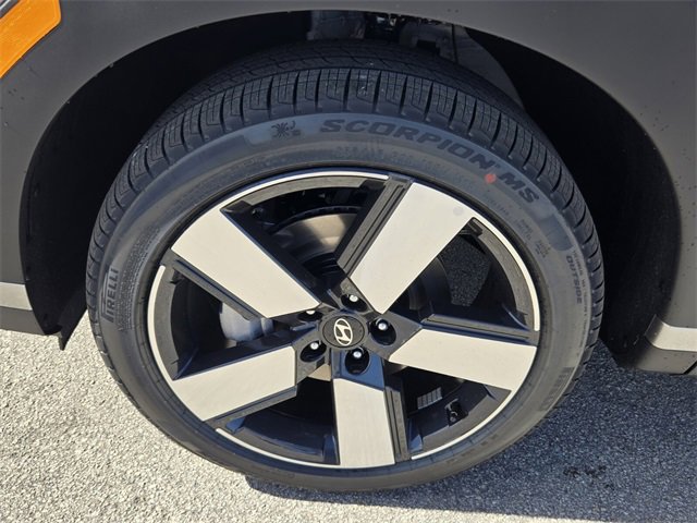 New 2026 Hyundai Santa Fe Limited image 5