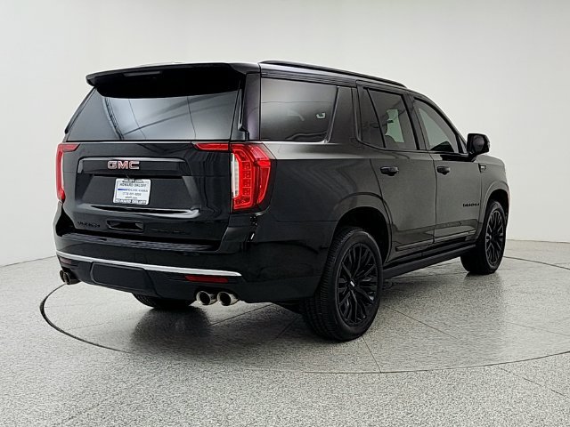 Used 2023 GMC Yukon Denali w/ Max Trailering Package AWD/4WD image 5