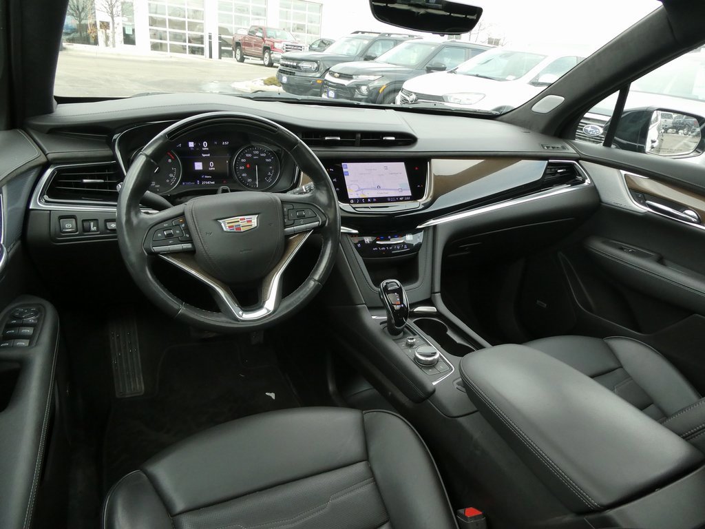 Used 2024 Cadillac XT6 Premium Luxury w/ Platinum Package image 30