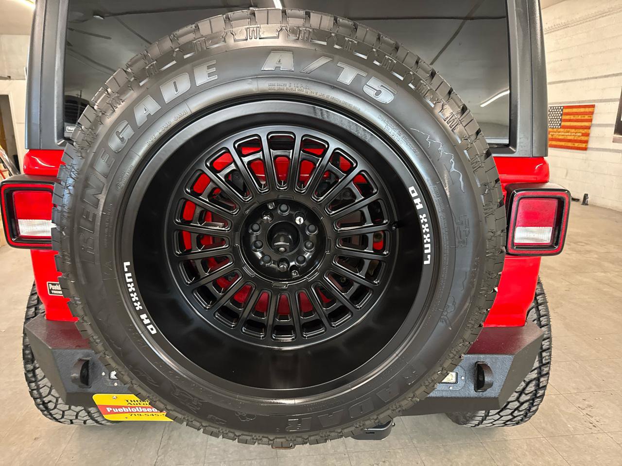 Used 2021 Jeep Wrangler Unlimited Sport image 63