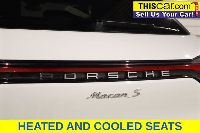 Used 2024 Porsche Macan S AWD/4WD image 12