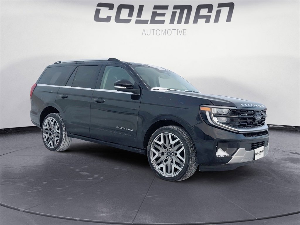New 2026 Ford Expedition Platinum w/ Platinum Ultimate Package image 7