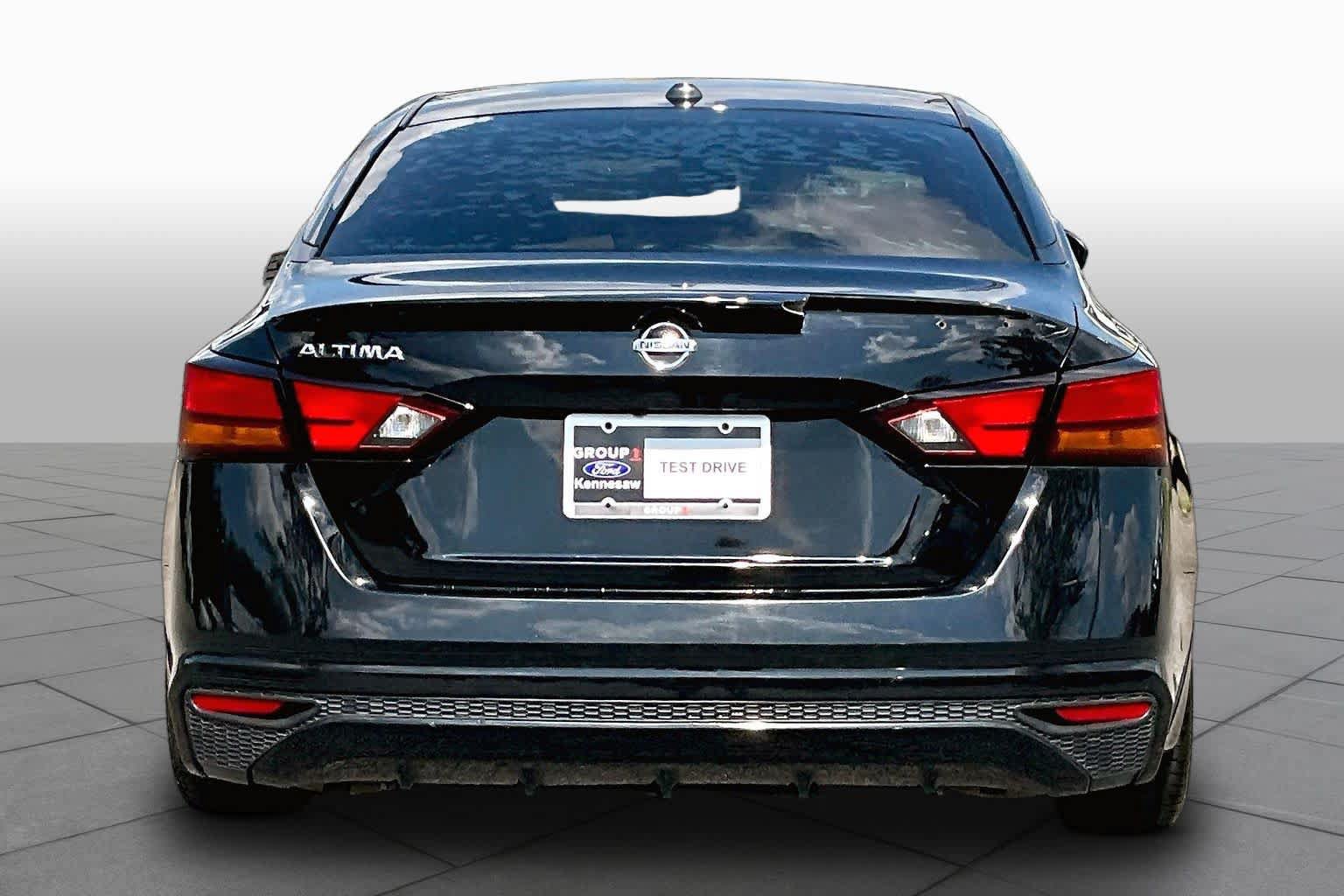 Used 2020 Nissan Altima 2.5 S FWD image 5