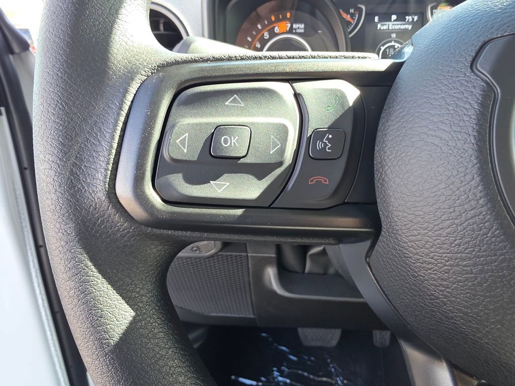 New 2026 Jeep Wrangler Unlimited Sport AWD/4WD image 17