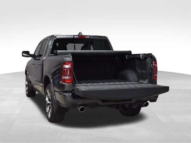 Used 2022 RAM 1500 Limited w/ Body-Colour Bumper Group AWD/4WD image 9