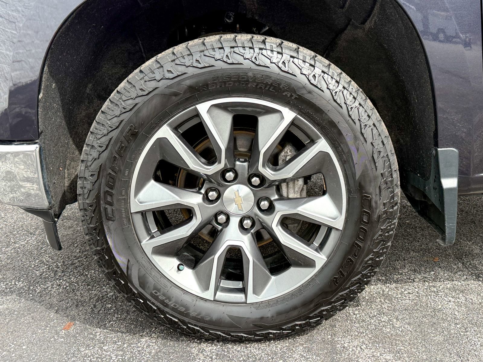 Certified 2022 Chevrolet Silverado 1500 LT image 11