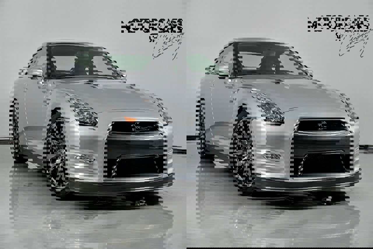 Used 2012 Nissan GT-R Premium