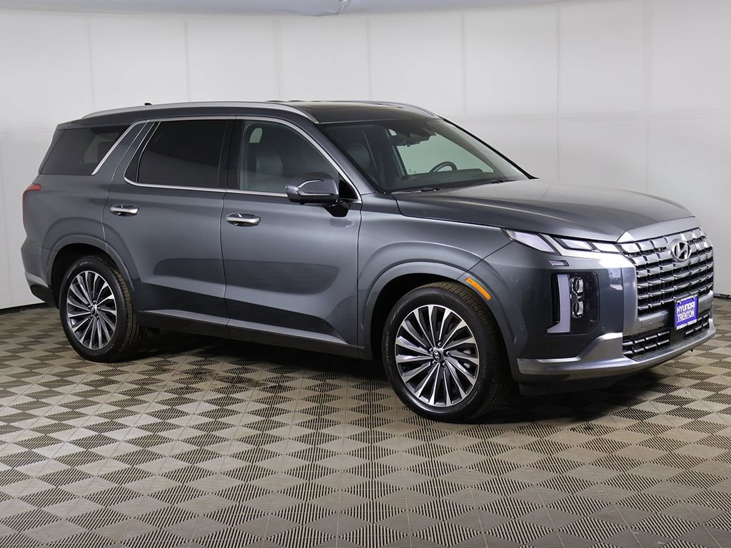 Used 2024 Hyundai Palisade Calligraphy image 62