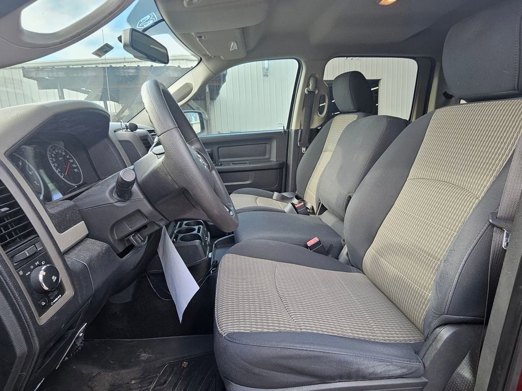 Used 2012 RAM 1500 Express w/ ST Popular Equipment Group image 11