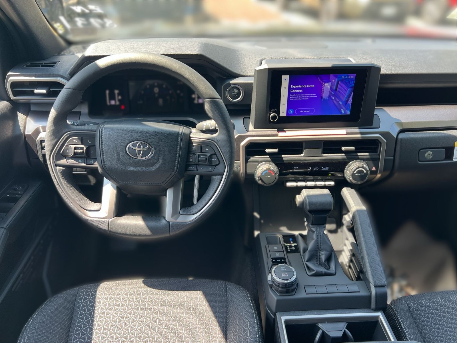 New 2026 Toyota 4Runner SR5 AWD/4WD image 18