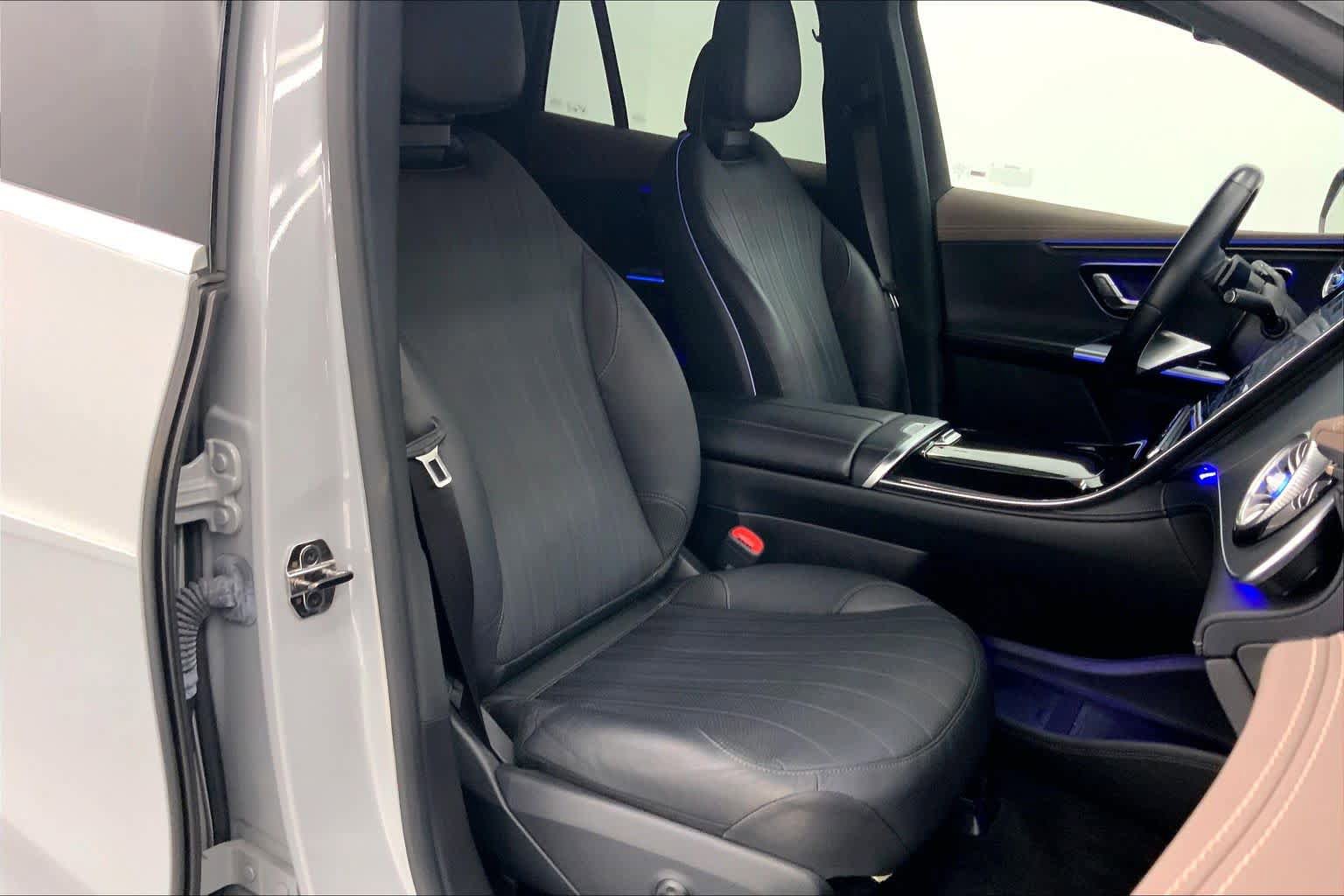 Certified 2023 Mercedes-Benz EQE 350+ SUV image 12