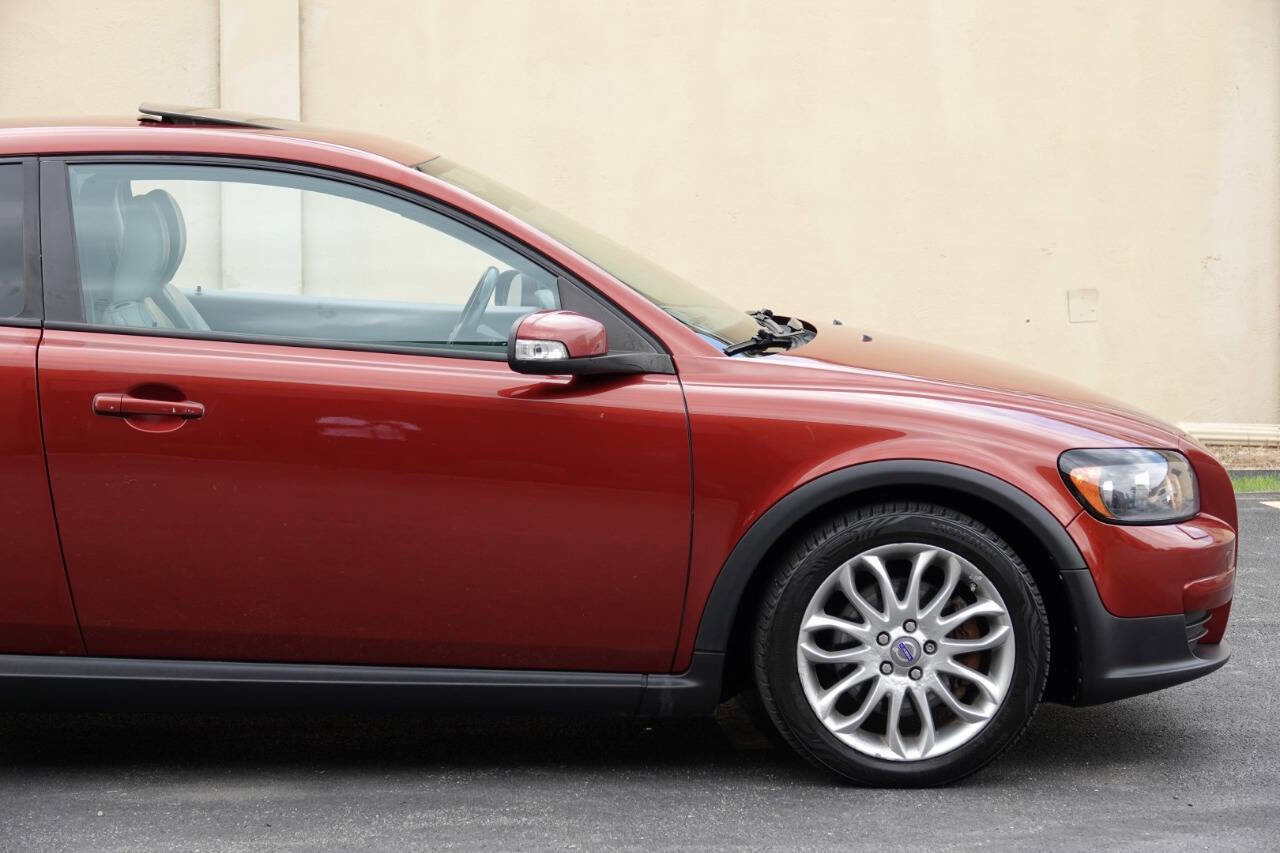 Used 2008 Volvo C30 T5 Version 2.0 FWD image 23