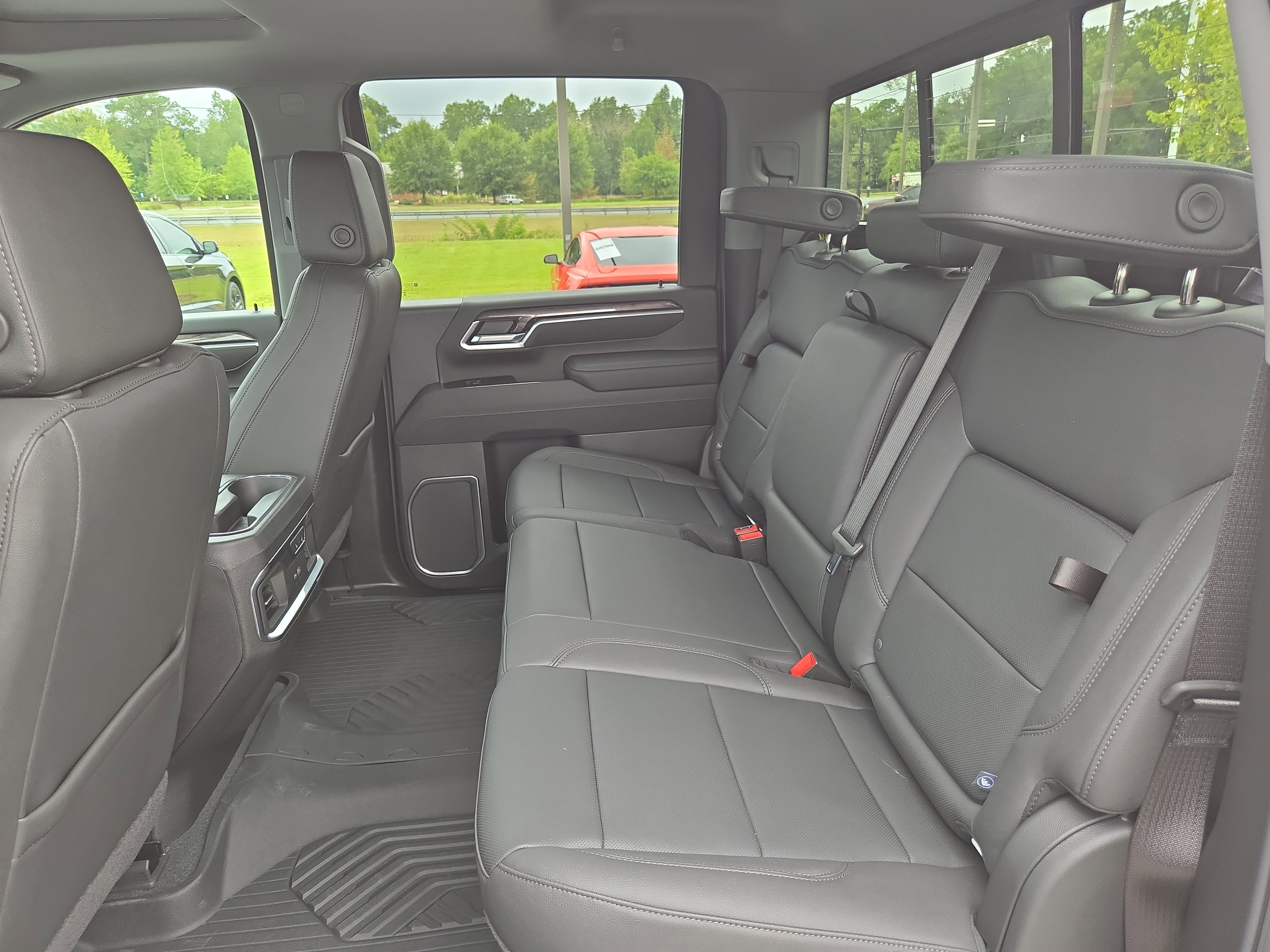 New 2026 Chevrolet Silverado 2500 LTZ w/ LTZ Plus Package image 21