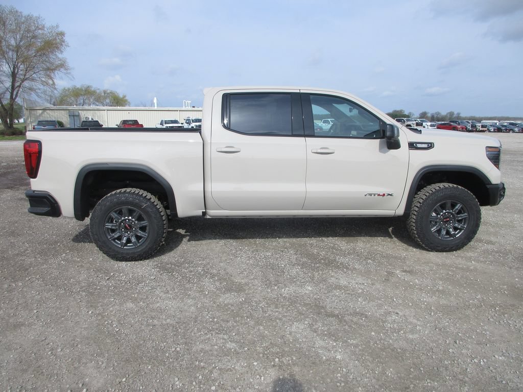 New 2026 GMC Sierra 1500 AT4X AWD/4WD image 3