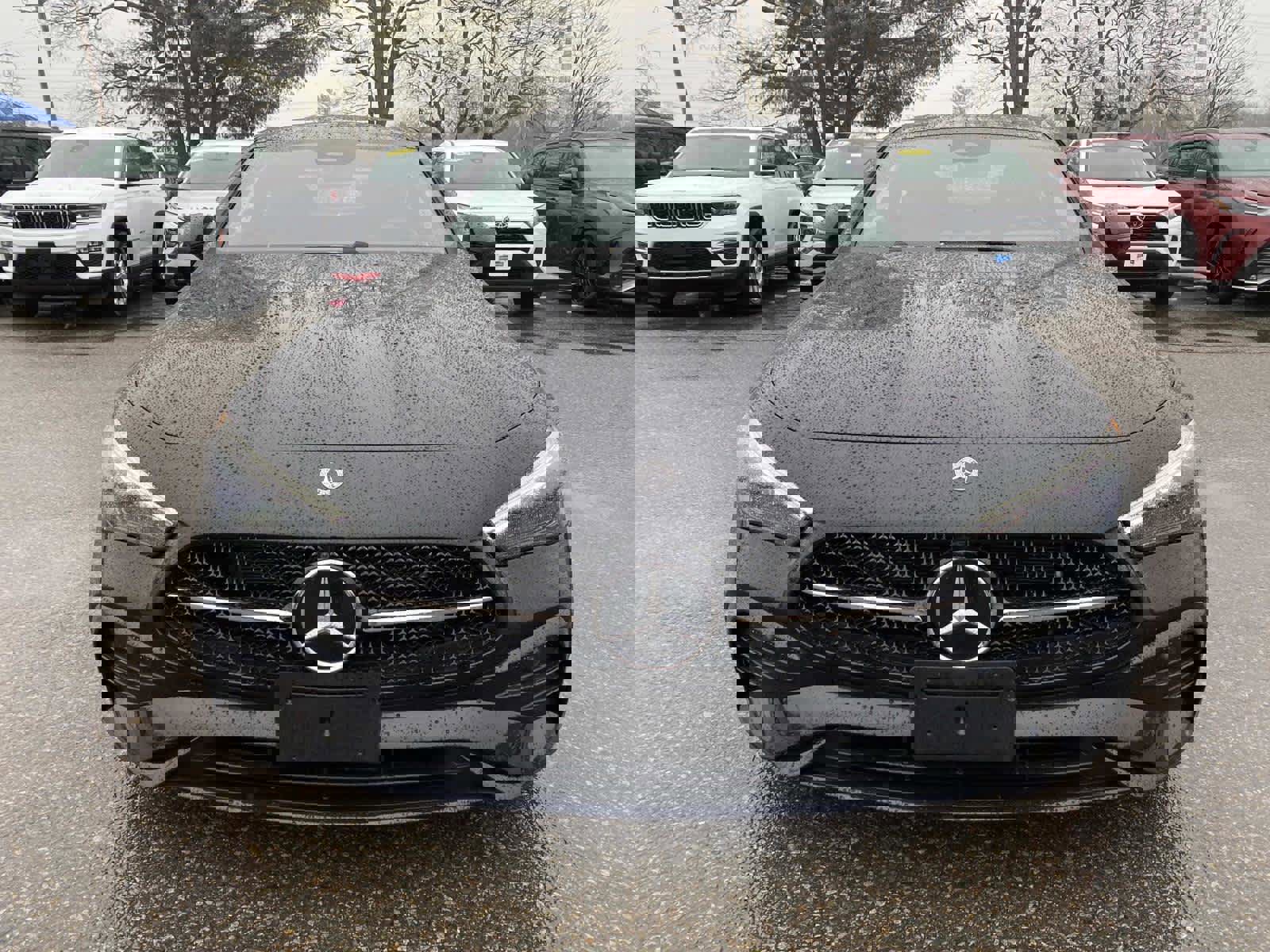 Used 2024 Mercedes-Benz CLE 300 4MATIC Coupe image 8